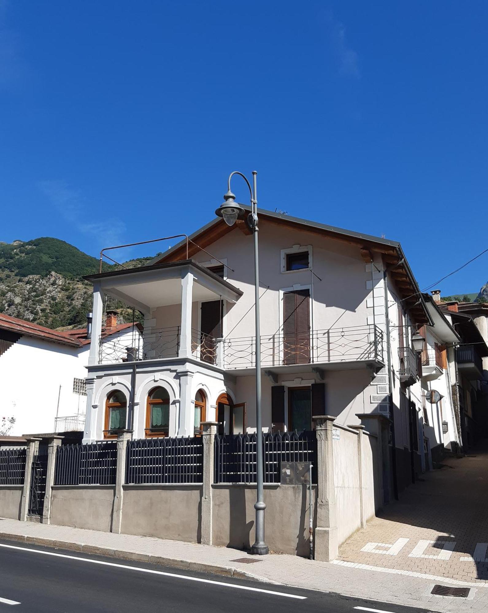 Alloggio Vinadio Exterior foto